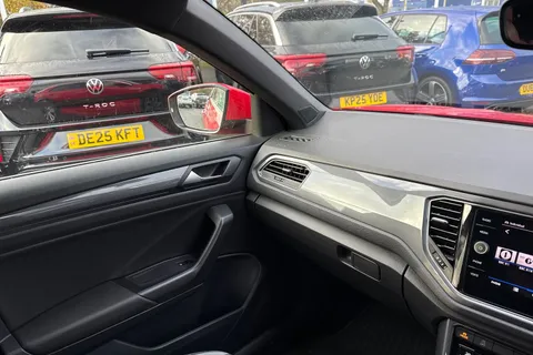 PJ21WGV Volkswagen T-Roc 1.5 TSI EVO R-Line 5dr DSG | Power Tail gate | Rear Camera Thumbnail #20