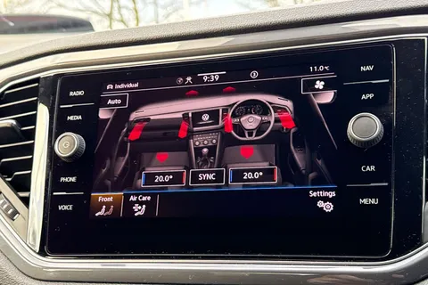 PJ21WGV Volkswagen T-Roc 1.5 TSI EVO R-Line 5dr DSG | Power Tail gate | Rear Camera Thumbnail #22