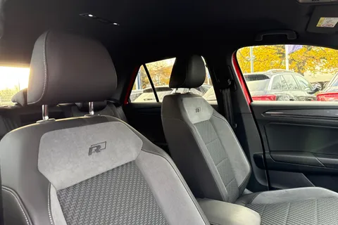 PJ21WGV Volkswagen T-Roc 1.5 TSI EVO R-Line 5dr DSG | Power Tail gate | Rear Camera Thumbnail #24