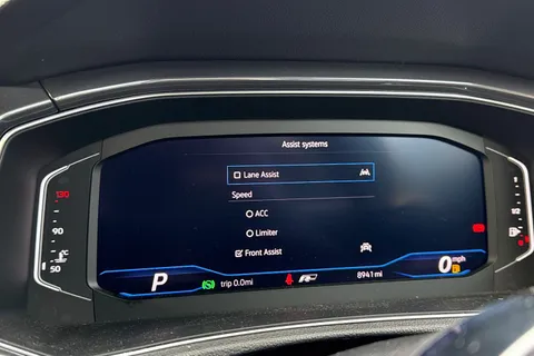 PJ21WGV Volkswagen T-Roc 1.5 TSI EVO R-Line 5dr DSG | Power Tail gate | Rear Camera Thumbnail #27