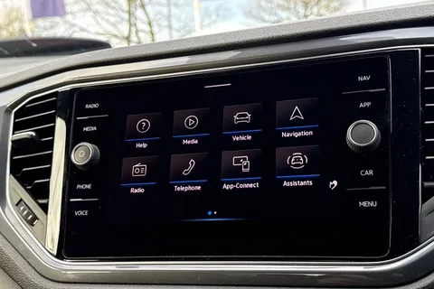 PJ21WGV Volkswagen T-Roc 1.5 TSI EVO R-Line 5dr DSG | Power Tail gate | Rear Camera Thumbnail #28