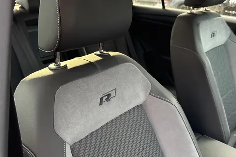 PJ21WGV Volkswagen T-Roc 1.5 TSI EVO R-Line 5dr DSG | Power Tail gate | Rear Camera Thumbnail #38