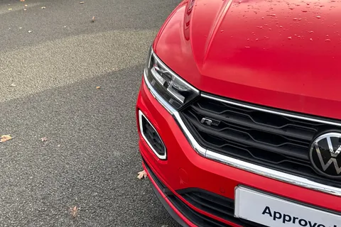 PJ21WGV Volkswagen T-Roc 1.5 TSI EVO R-Line 5dr DSG | Power Tail gate | Rear Camera Thumbnail #44