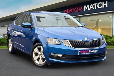 GJ69AOV Škoda Octavia 1.5 TSI ACT SE Technology Euro 6 (s/s) 5dr Thumbnail #2