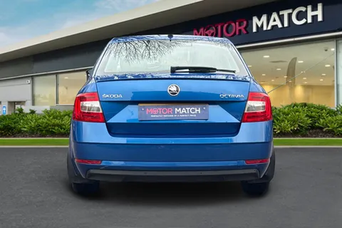 GJ69AOV Škoda Octavia 1.5 TSI ACT SE Technology Euro 6 (s/s) 5dr Thumbnail #5