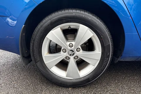 GJ69AOV Škoda Octavia 1.5 TSI ACT SE Technology Euro 6 (s/s) 5dr Thumbnail #8