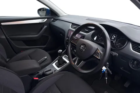 GJ69AOV Škoda Octavia 1.5 TSI ACT SE Technology Euro 6 (s/s) 5dr Thumbnail #9