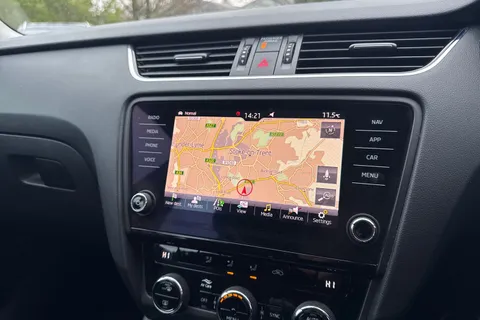 GJ69AOV Škoda Octavia 1.5 TSI ACT SE Technology Euro 6 (s/s) 5dr Thumbnail #13