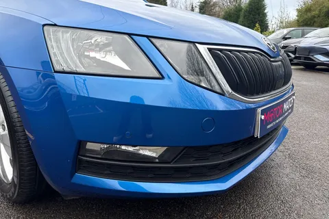 GJ69AOV Škoda Octavia 1.5 TSI ACT SE Technology Euro 6 (s/s) 5dr Thumbnail #18