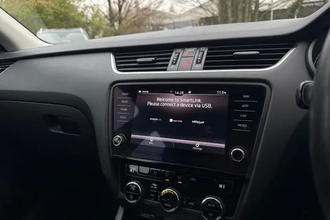 GJ69AOV Škoda Octavia 1.5 TSI ACT SE Technology Euro 6 (s/s) 5dr Thumbnail #30