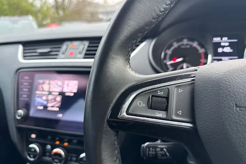 GJ69AOV Škoda Octavia 1.5 TSI ACT SE Technology Euro 6 (s/s) 5dr Thumbnail #38