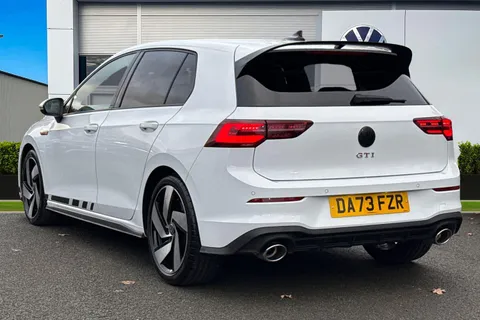 DA73FZR Volkswagen Golf 2.0 TSI 300 GTI Clubsport 5dr DSG | Keyless Entry | IQ.Light Thumbnail #3