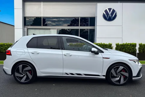 DA73FZR Volkswagen Golf 2.0 TSI 300 GTI Clubsport 5dr DSG | Keyless Entry | IQ.Light Thumbnail #4