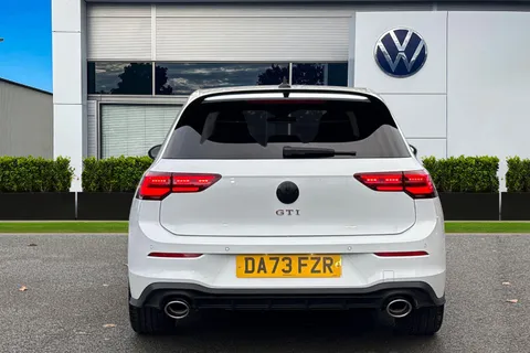 DA73FZR Volkswagen Golf 2.0 TSI 300 GTI Clubsport 5dr DSG | Keyless Entry | IQ.Light Thumbnail #5