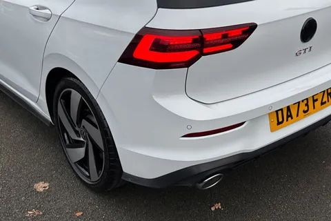 DA73FZR Volkswagen Golf 2.0 TSI 300 GTI Clubsport 5dr DSG | Keyless Entry | IQ.Light Thumbnail #9
