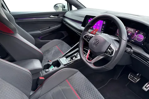 DA73FZR Volkswagen Golf 2.0 TSI 300 GTI Clubsport 5dr DSG | Keyless Entry | IQ.Light Thumbnail #15