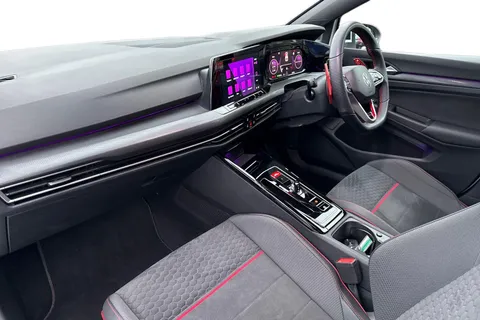 DA73FZR Volkswagen Golf 2.0 TSI 300 GTI Clubsport 5dr DSG | Keyless Entry | IQ.Light Thumbnail #16