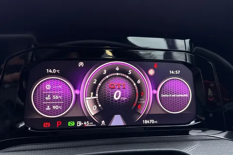 DA73FZR Volkswagen Golf 2.0 TSI 300 GTI Clubsport 5dr DSG | Keyless Entry | IQ.Light Thumbnail #27