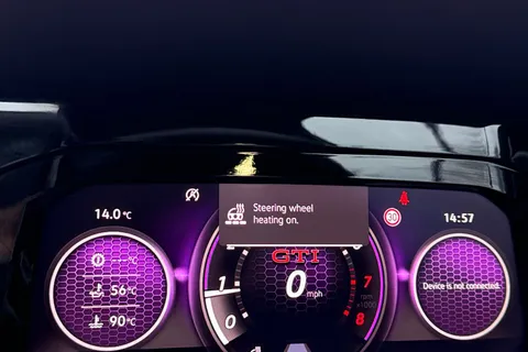 DA73FZR Volkswagen Golf 2.0 TSI 300 GTI Clubsport 5dr DSG | Keyless Entry | IQ.Light Thumbnail #28