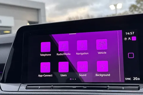 DA73FZR Volkswagen Golf 2.0 TSI 300 GTI Clubsport 5dr DSG | Keyless Entry | IQ.Light Thumbnail #29