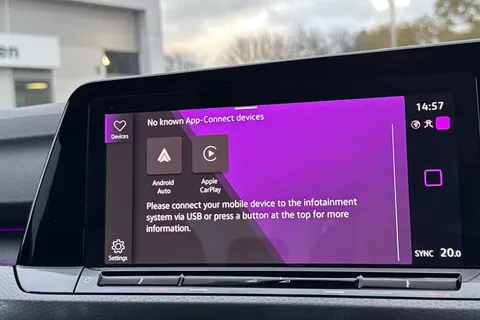 DA73FZR Volkswagen Golf 2.0 TSI 300 GTI Clubsport 5dr DSG | Keyless Entry | IQ.Light Thumbnail #31