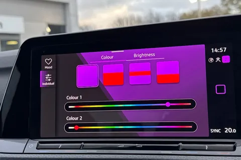 DA73FZR Volkswagen Golf 2.0 TSI 300 GTI Clubsport 5dr DSG | Keyless Entry | IQ.Light Thumbnail #32