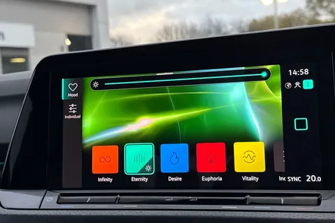 DA73FZR Volkswagen Golf 2.0 TSI 300 GTI Clubsport 5dr DSG | Keyless Entry | IQ.Light Thumbnail #33