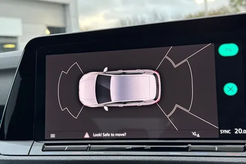 DA73FZR Volkswagen Golf 2.0 TSI 300 GTI Clubsport 5dr DSG | Keyless Entry | IQ.Light Thumbnail #35