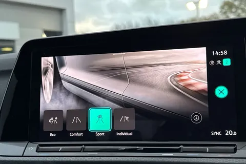 DA73FZR Volkswagen Golf 2.0 TSI 300 GTI Clubsport 5dr DSG | Keyless Entry | IQ.Light Thumbnail #36