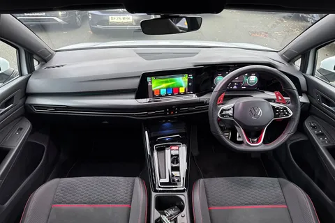 DA73FZR Volkswagen Golf 2.0 TSI 300 GTI Clubsport 5dr DSG | Keyless Entry | IQ.Light Thumbnail #41