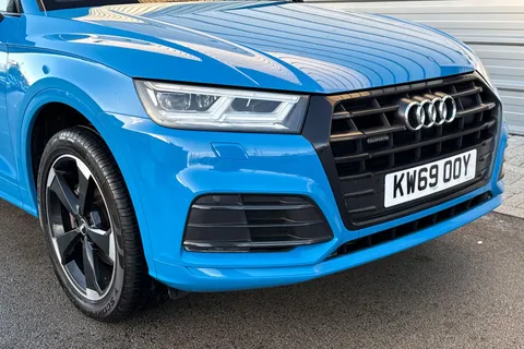KW69OOY Audi Q5 2.0 TFSI 45 Black Edition S Tronic quattro Euro 6 (s/s) 5dr Thumbnail #10