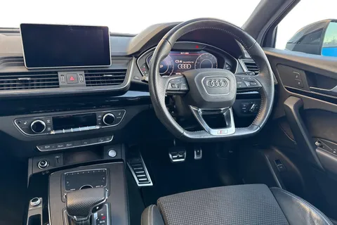 KW69OOY Audi Q5 2.0 TFSI 45 Black Edition S Tronic quattro Euro 6 (s/s) 5dr Thumbnail #19