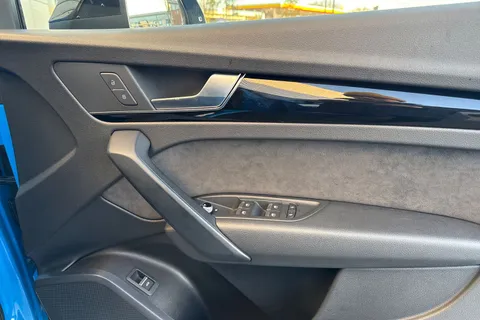 KW69OOY Audi Q5 2.0 TFSI 45 Black Edition S Tronic quattro Euro 6 (s/s) 5dr Thumbnail #22