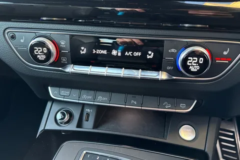 KW69OOY Audi Q5 2.0 TFSI 45 Black Edition S Tronic quattro Euro 6 (s/s) 5dr Thumbnail #23