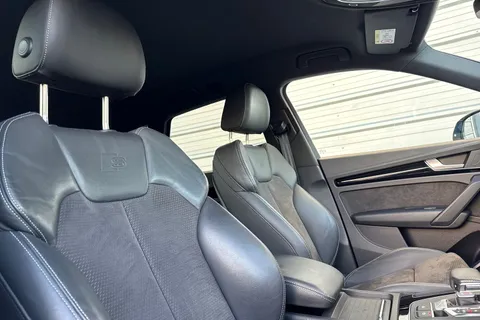 KW69OOY Audi Q5 2.0 TFSI 45 Black Edition S Tronic quattro Euro 6 (s/s) 5dr Thumbnail #25