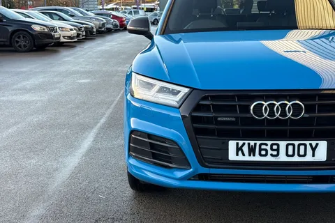 KW69OOY Audi Q5 2.0 TFSI 45 Black Edition S Tronic quattro Euro 6 (s/s) 5dr Thumbnail #26