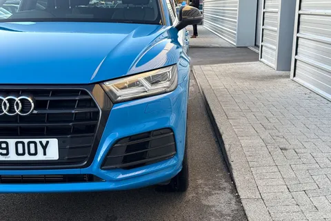 KW69OOY Audi Q5 2.0 TFSI 45 Black Edition S Tronic quattro Euro 6 (s/s) 5dr Thumbnail #27