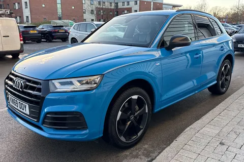 KW69OOY Audi Q5 2.0 TFSI 45 Black Edition S Tronic quattro Euro 6 (s/s) 5dr Thumbnail #28