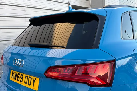 KW69OOY Audi Q5 2.0 TFSI 45 Black Edition S Tronic quattro Euro 6 (s/s) 5dr Thumbnail #31