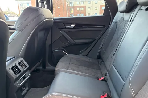 KW69OOY Audi Q5 2.0 TFSI 45 Black Edition S Tronic quattro Euro 6 (s/s) 5dr Thumbnail #39