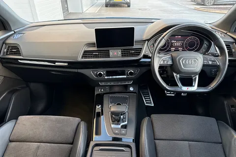 KW69OOY Audi Q5 2.0 TFSI 45 Black Edition S Tronic quattro Euro 6 (s/s) 5dr Thumbnail #40