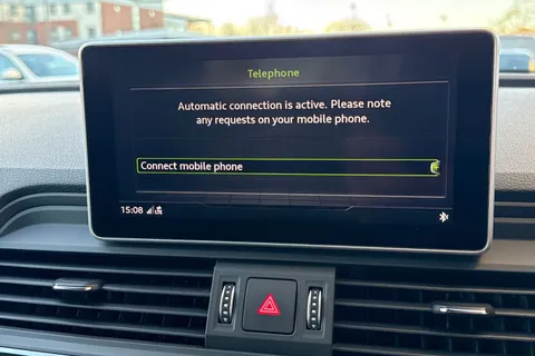 KW69OOY Audi Q5 2.0 TFSI 45 Black Edition S Tronic quattro Euro 6 (s/s) 5dr Thumbnail #50