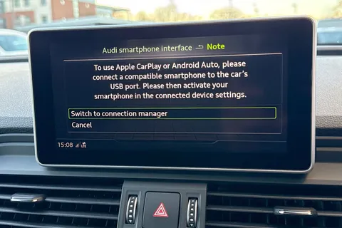 KW69OOY Audi Q5 2.0 TFSI 45 Black Edition S Tronic quattro Euro 6 (s/s) 5dr Thumbnail #51