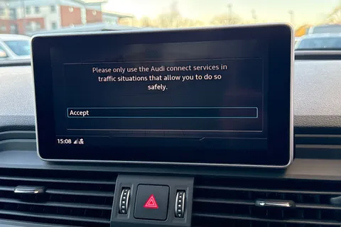 KW69OOY Audi Q5 2.0 TFSI 45 Black Edition S Tronic quattro Euro 6 (s/s) 5dr Thumbnail #52