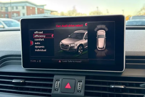 KW69OOY Audi Q5 2.0 TFSI 45 Black Edition S Tronic quattro Euro 6 (s/s) 5dr Thumbnail #54