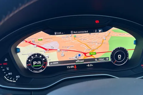 KW69OOY Audi Q5 2.0 TFSI 45 Black Edition S Tronic quattro Euro 6 (s/s) 5dr Thumbnail #60