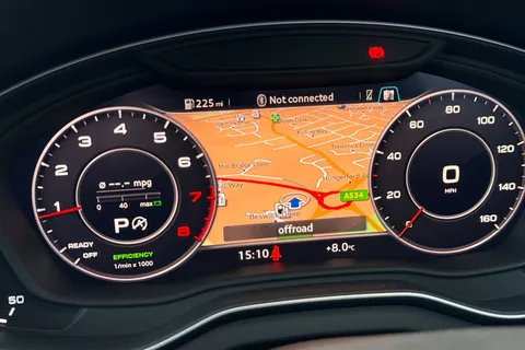 KW69OOY Audi Q5 2.0 TFSI 45 Black Edition S Tronic quattro Euro 6 (s/s) 5dr Thumbnail #61