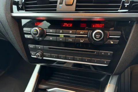 SD67WLE BMW X3 2.0 20d M Sport Auto xDrive Euro 6 (s/s) 5dr Thumbnail #23