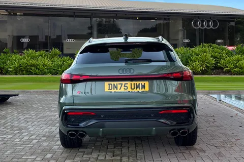 DN75UMW Audi SQ5 3.0 TFSI S Launch Edition Sportback S Tronic quattro Euro 6 (s/s) 5dr Thumbnail #5