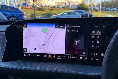 DN75UMW Audi SQ5 3.0 TFSI S Launch Edition Sportback S Tronic quattro Euro 6 (s/s) 5dr Thumbnail #29